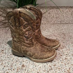 Roper Toddler Cowboy boots